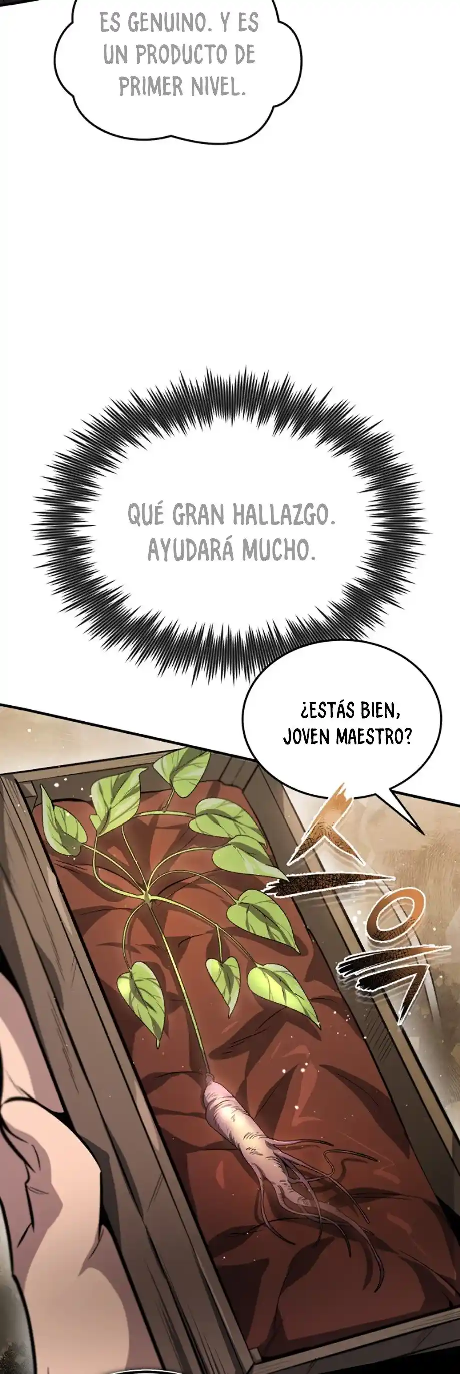 Maestro Baek el instructor estrella capítulo 21, página 17