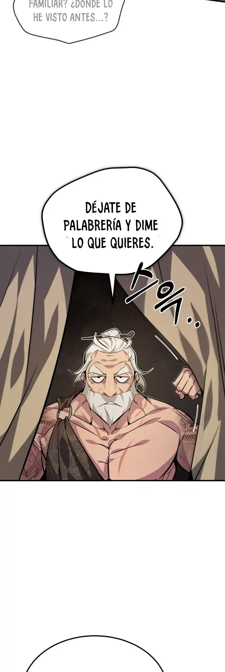Maestro Baek el instructor estrella capítulo 21, página 42