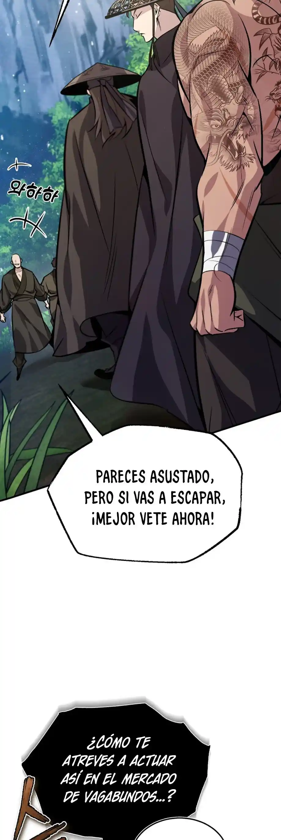 Maestro Baek el instructor estrella capítulo 21, página 59