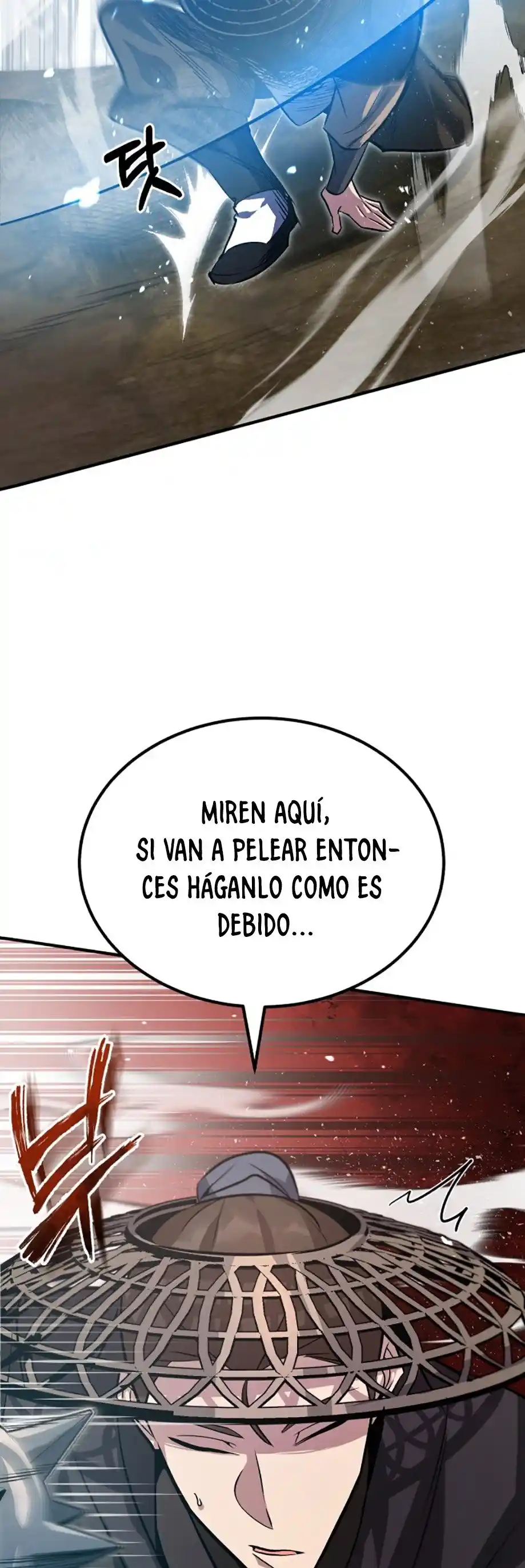Maestro Baek el instructor estrella capítulo 21, página 71