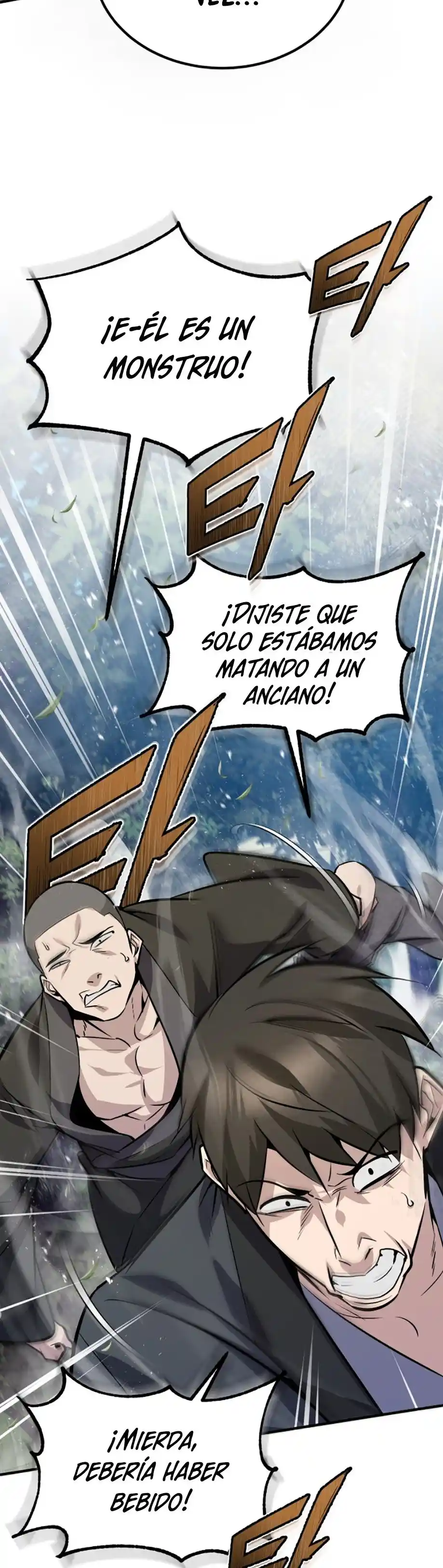 Maestro Baek el instructor estrella capítulo 21, página 76