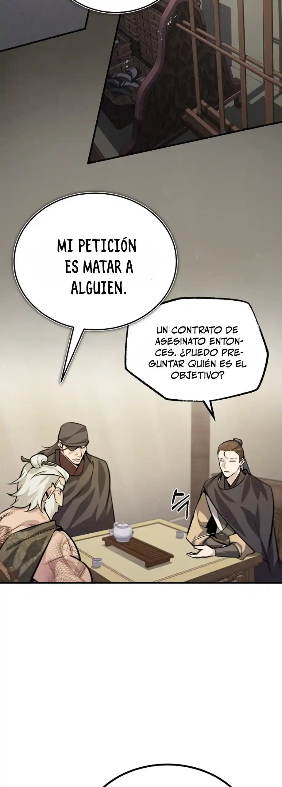 Maestro Baek el instructor estrella capítulo 22, página 17