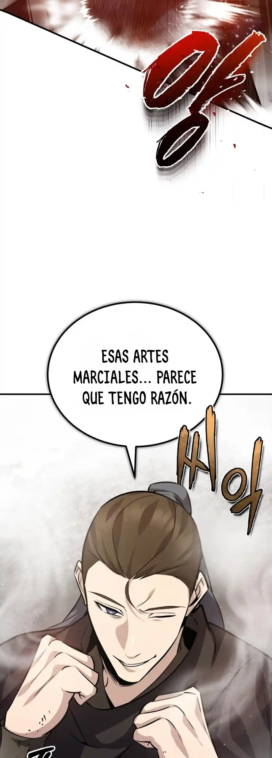 Maestro Baek el instructor estrella capítulo 22, página 33