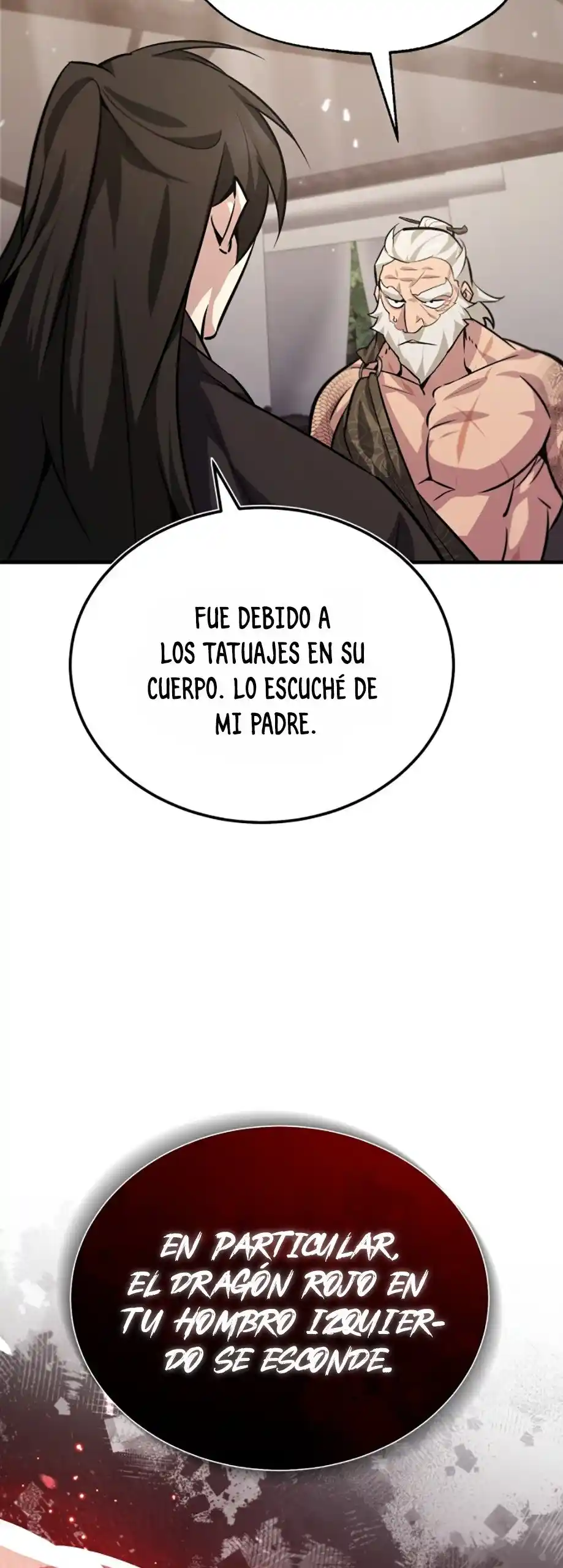 Maestro Baek el instructor estrella capítulo 22, página 44