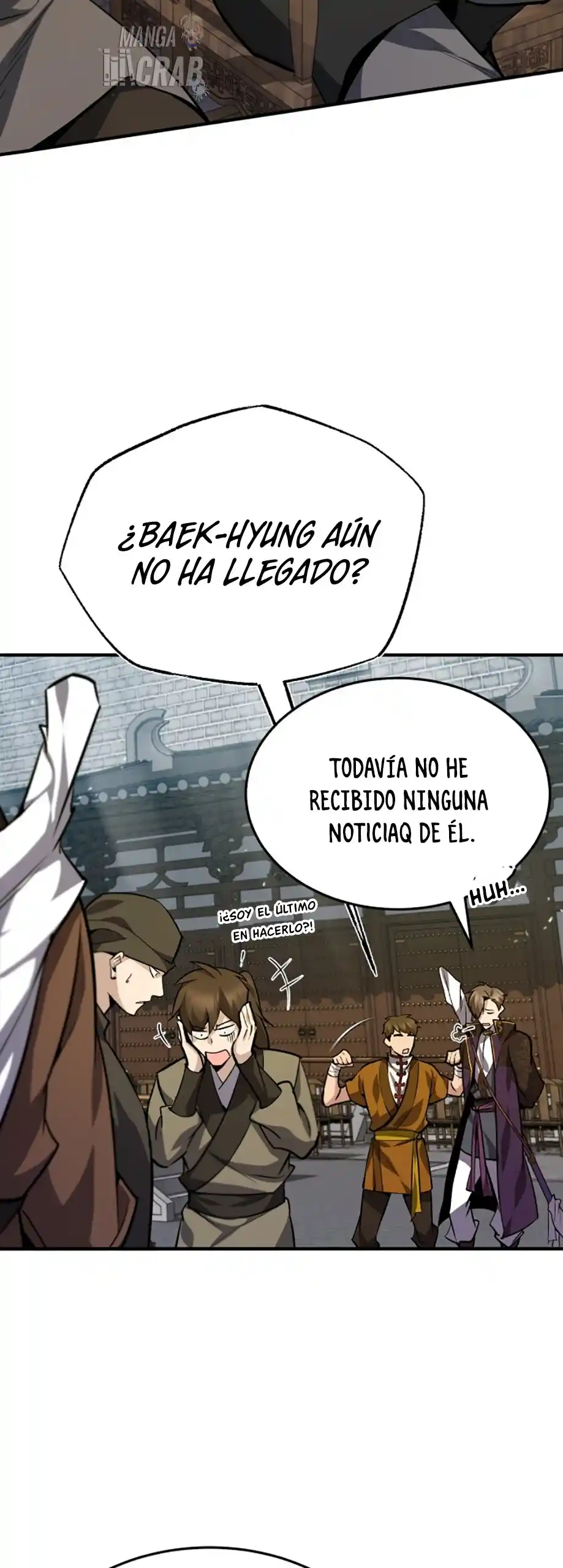 Maestro Baek el instructor estrella capítulo 24, página 9