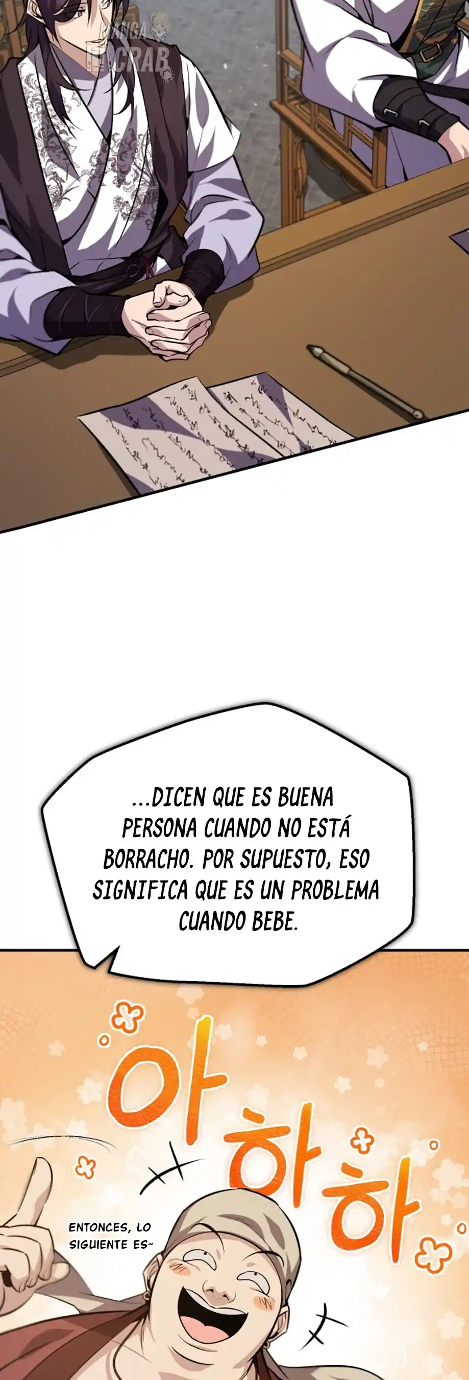Maestro Baek el instructor estrella capítulo 24, página 28