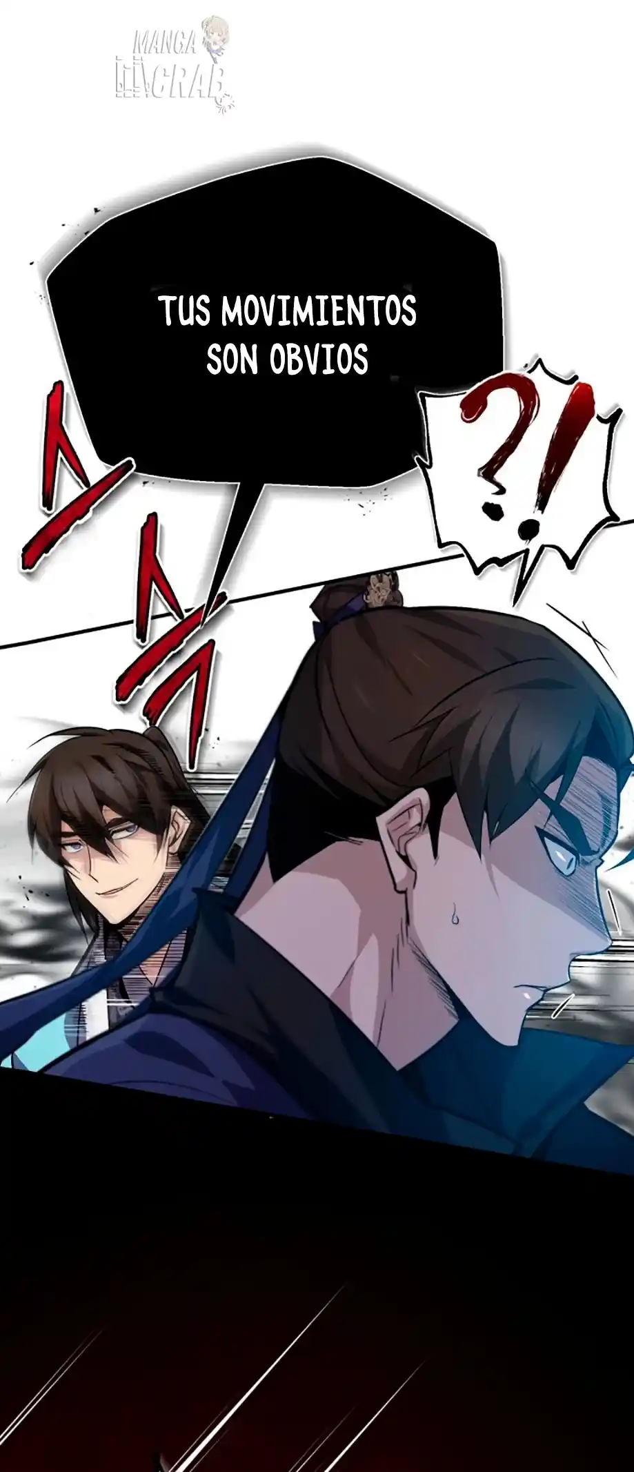 Maestro Baek el instructor estrella capítulo 25, página 8