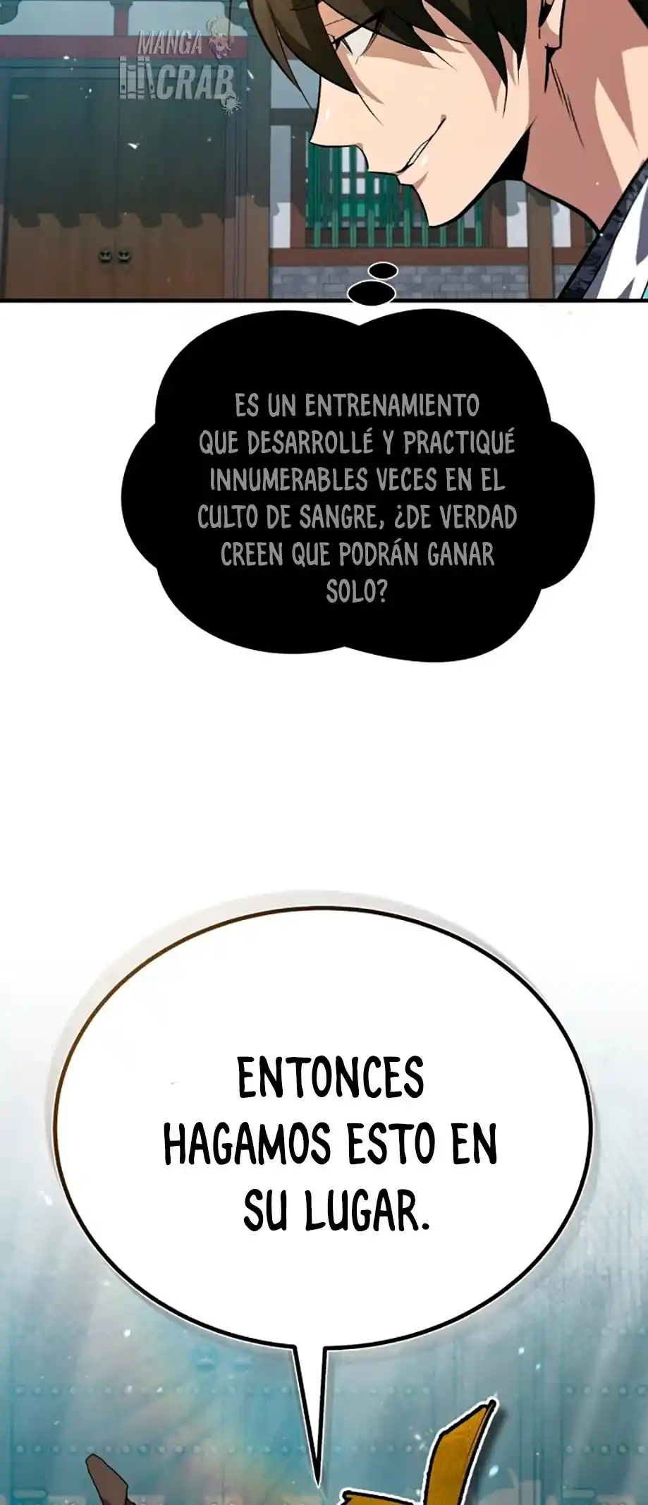 Maestro Baek el instructor estrella capítulo 25, página 25