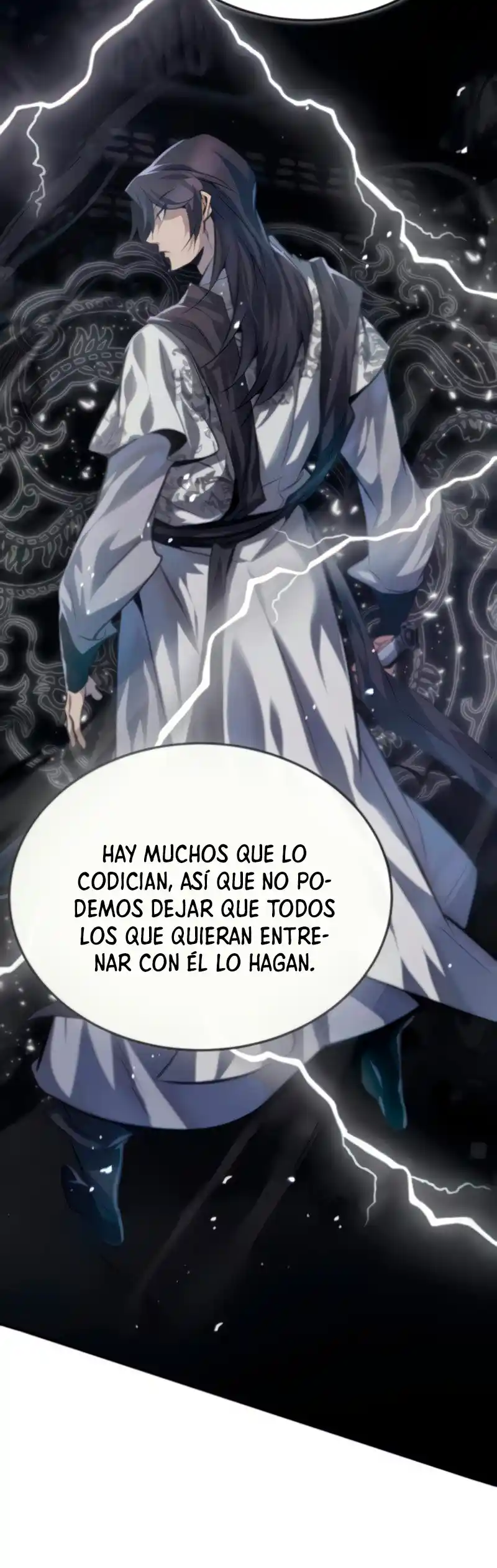 Maestro Baek el instructor estrella capítulo 26, página 26