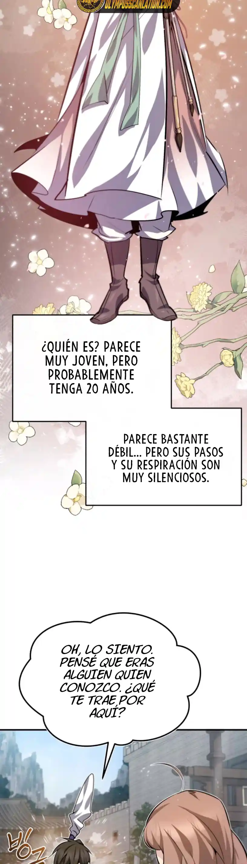 Maestro Baek el instructor estrella capítulo 27, página 21