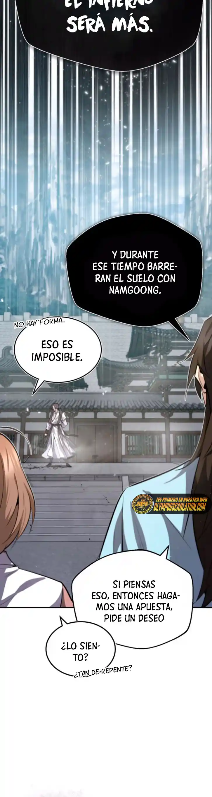 Maestro Baek el instructor estrella capítulo 28, página 7