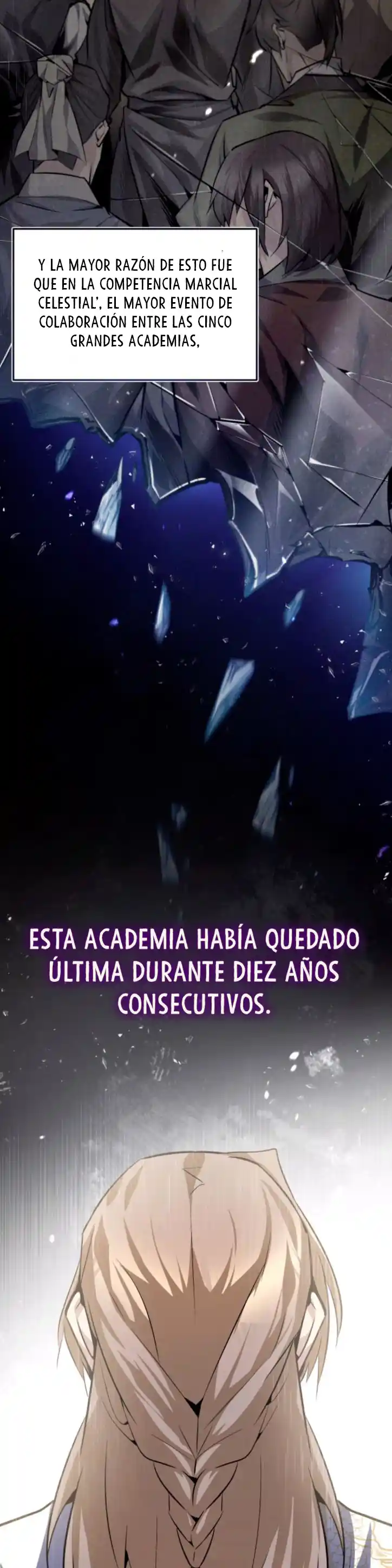 Maestro Baek el instructor estrella capítulo 29, página 22