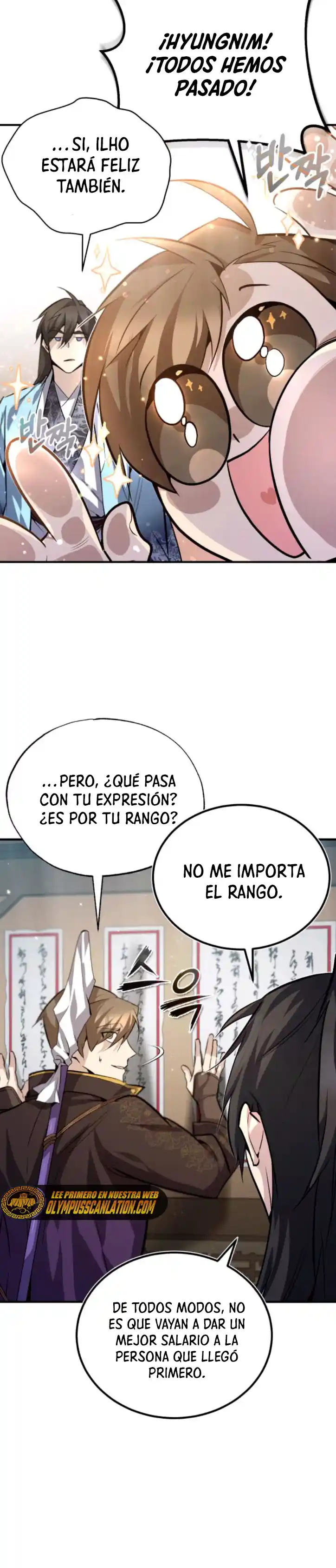 Maestro Baek el instructor estrella capítulo 29, página 48