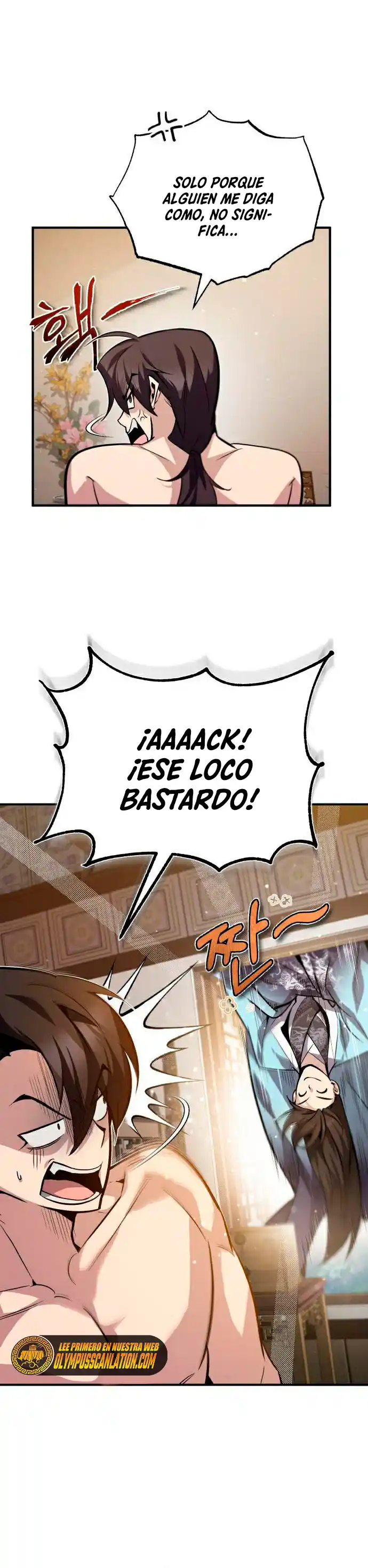 Maestro Baek el instructor estrella capítulo 30, página 23