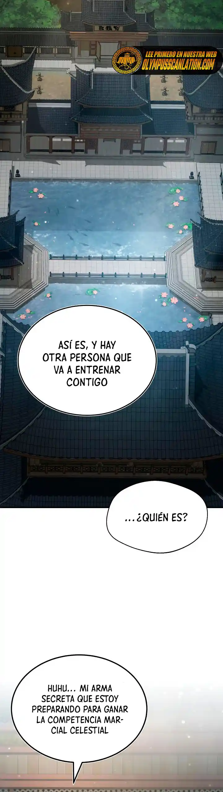 Maestro Baek el instructor estrella capítulo 33, página 4