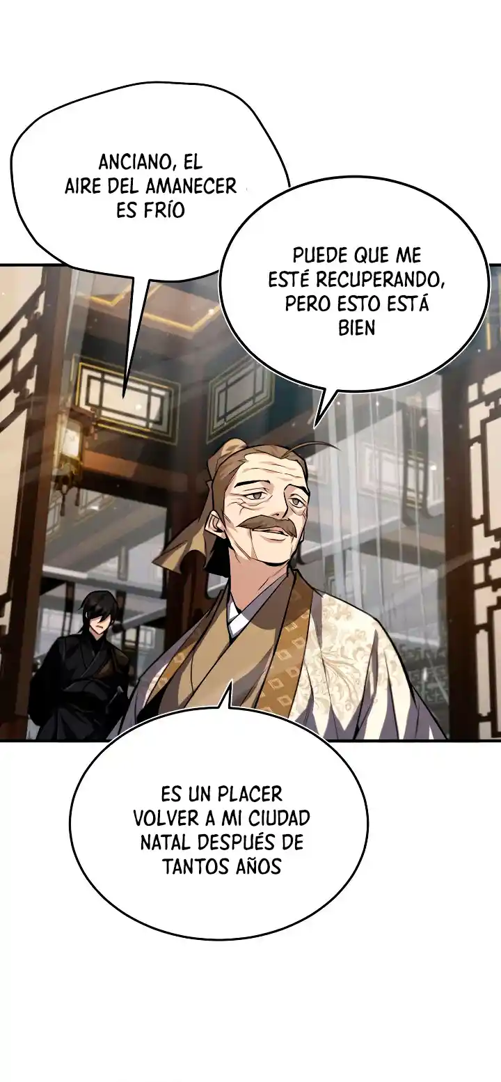 Maestro Baek el instructor estrella capítulo 33, página 50