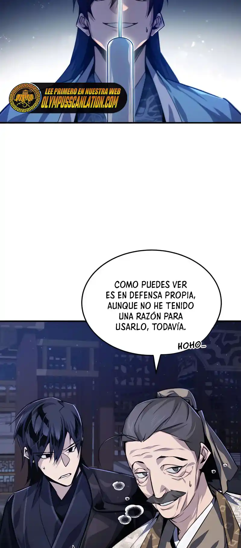 Maestro Baek el instructor estrella capítulo 34, página 42