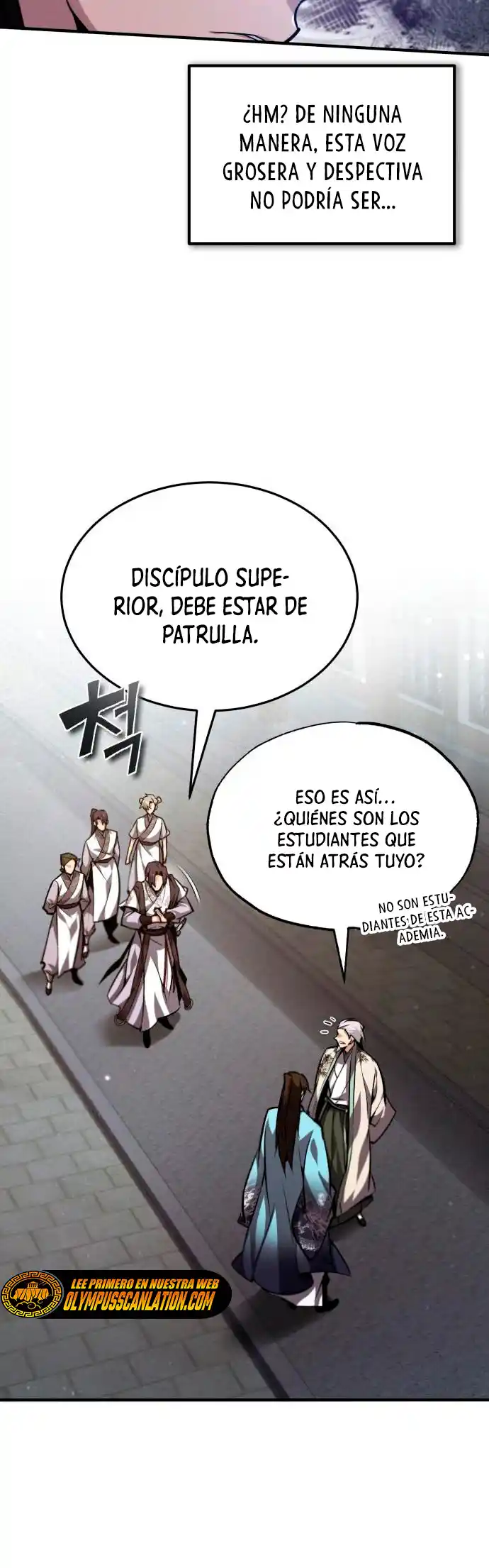 Maestro Baek el instructor estrella capítulo 35, página 29