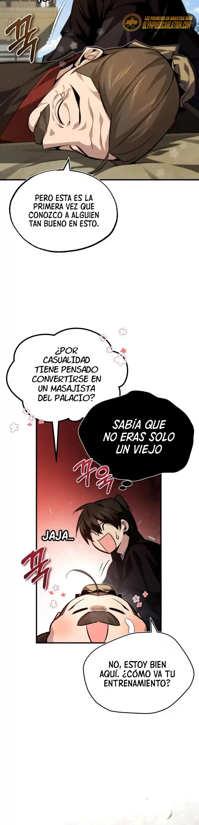 Maestro Baek el instructor estrella capítulo 36, página 22