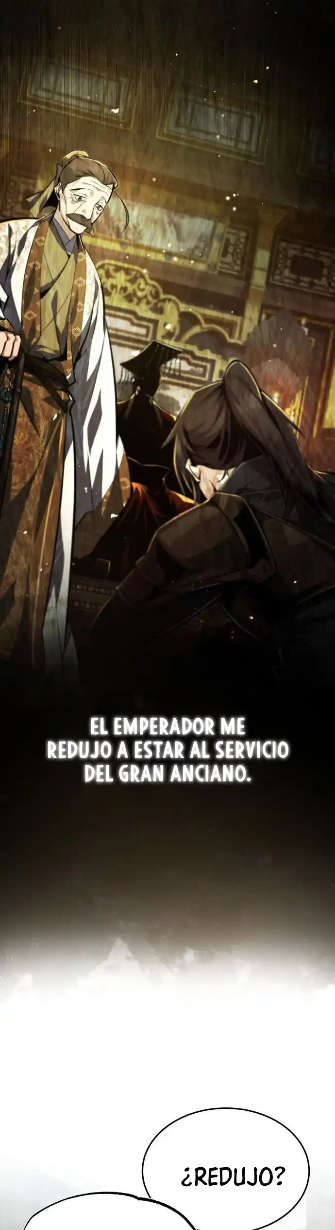 Maestro Baek el instructor estrella capítulo 37, página 31