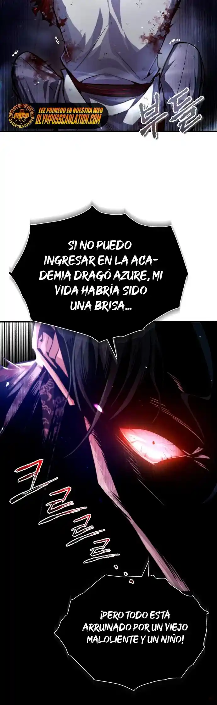 Maestro Baek el instructor estrella capítulo 39, página 6