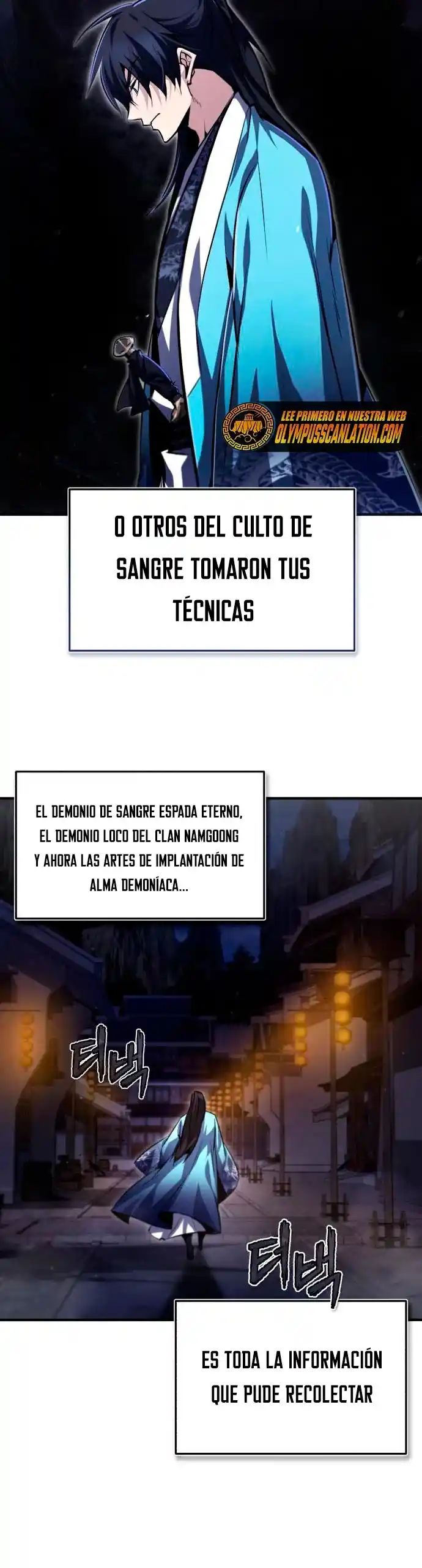 Maestro Baek el instructor estrella capítulo 39, página 47