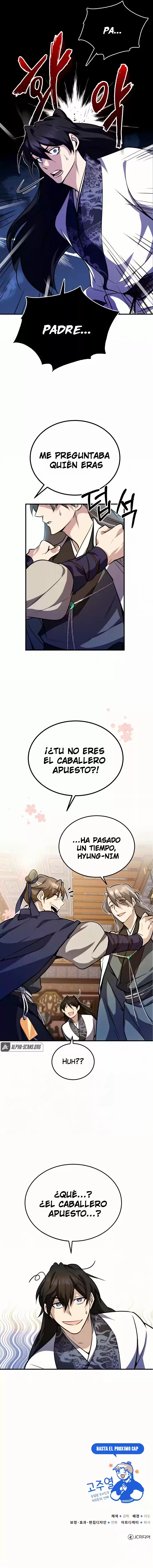 Maestro Baek el instructor estrella capítulo 4, página 10