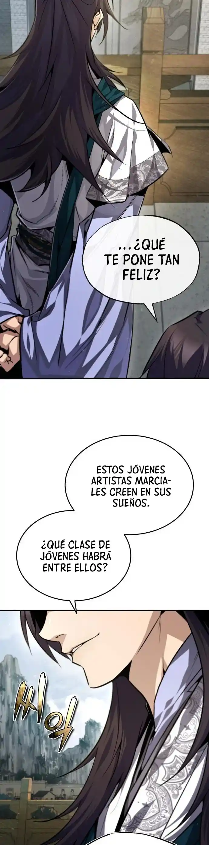 Maestro Baek el instructor estrella capítulo 40, página 13