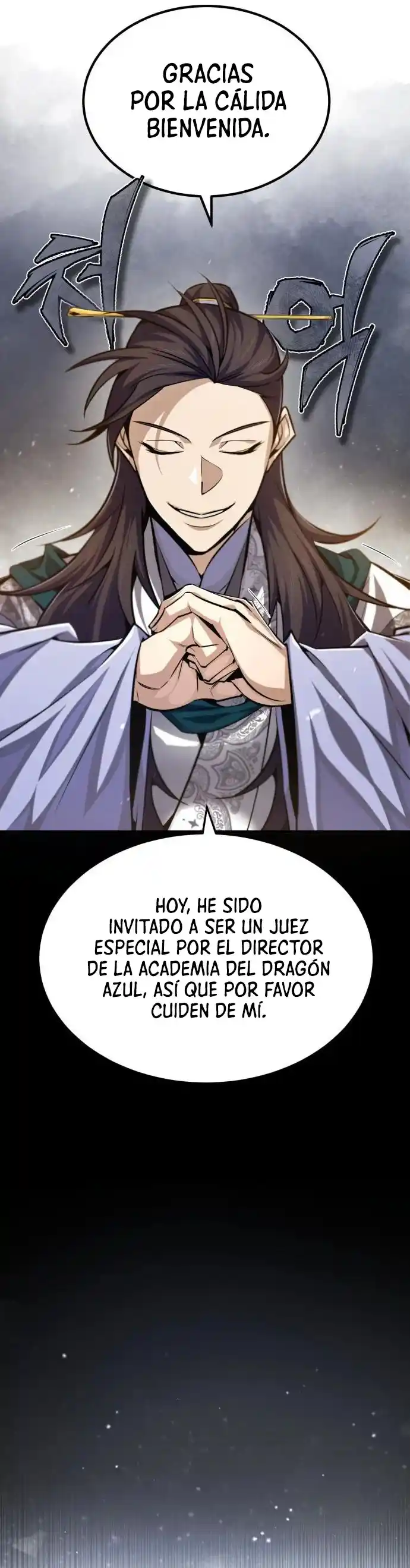 Maestro Baek el instructor estrella capítulo 40, página 29