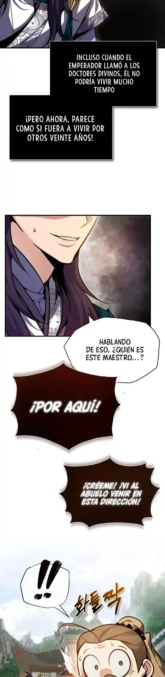 Maestro Baek el instructor estrella capítulo 41, página 8