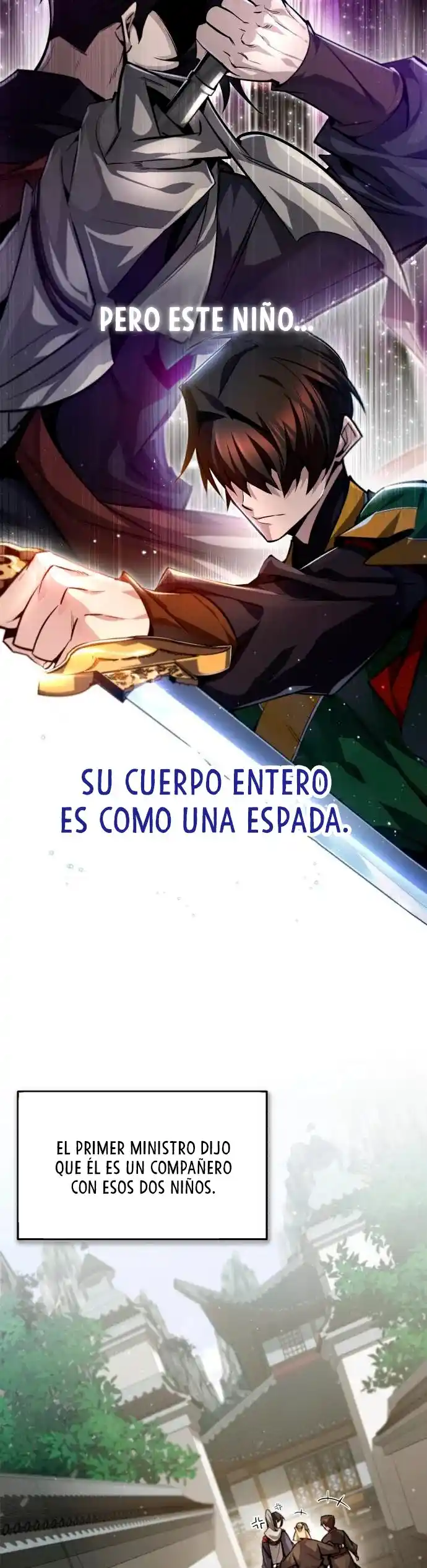 Maestro Baek el instructor estrella capítulo 41, página 15