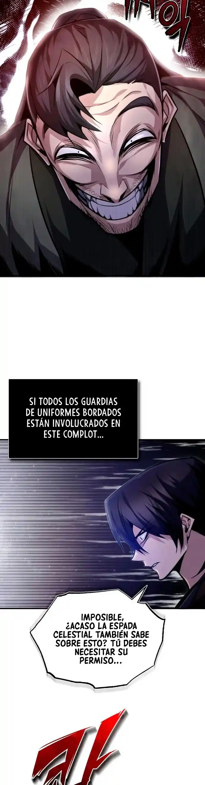 Maestro Baek el instructor estrella capítulo 41, página 31