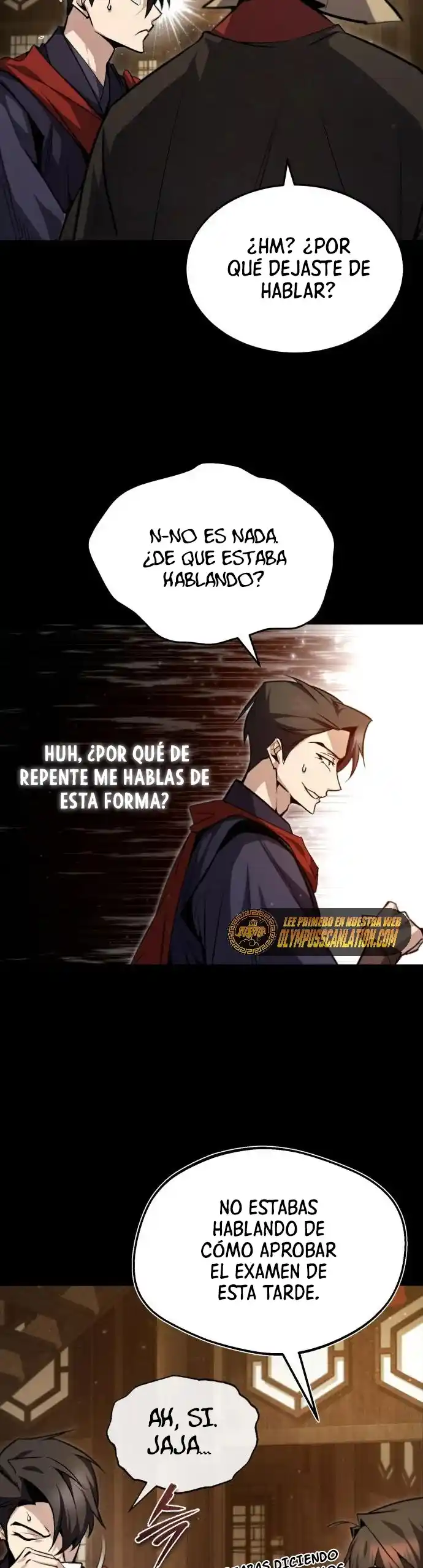 Maestro Baek el instructor estrella capítulo 42, página 45