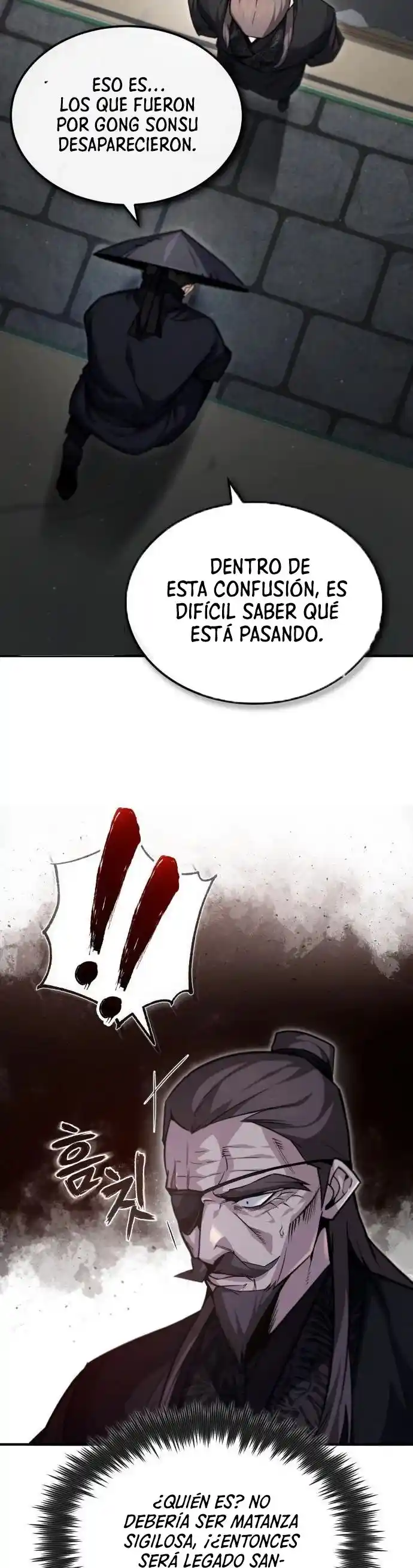 Maestro Baek el instructor estrella capítulo 43, página 41