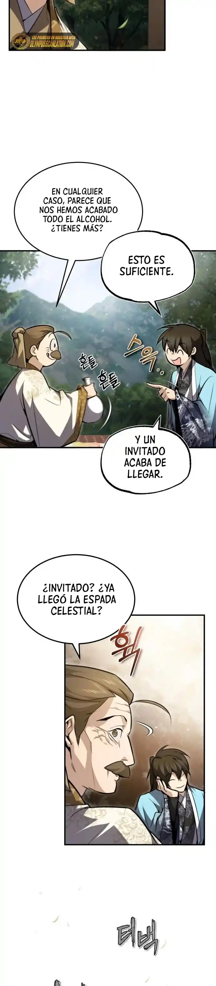 Maestro Baek el instructor estrella capítulo 47, página 41