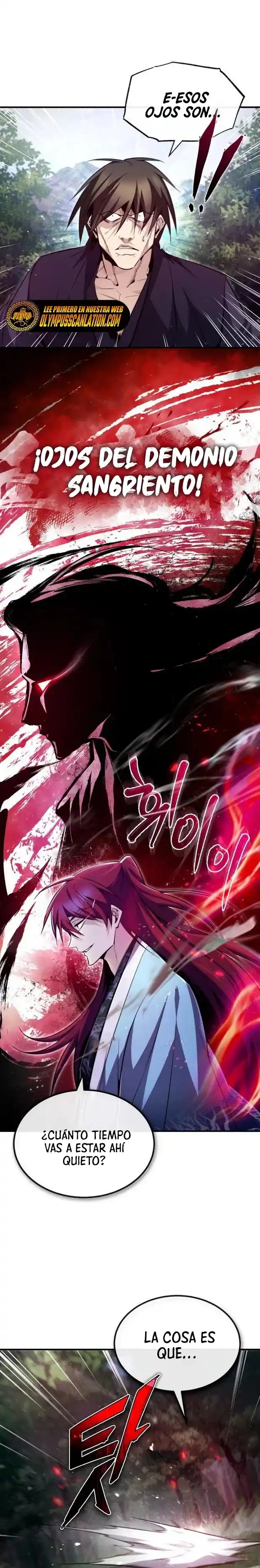 Maestro Baek el instructor estrella capítulo 48, página 12