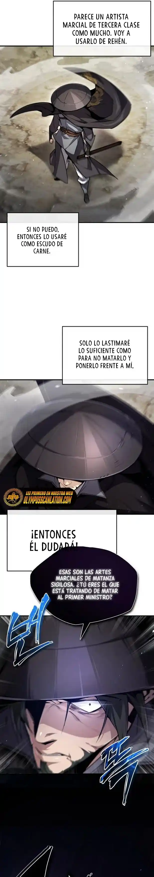 Maestro Baek el instructor estrella capítulo 48, página 23