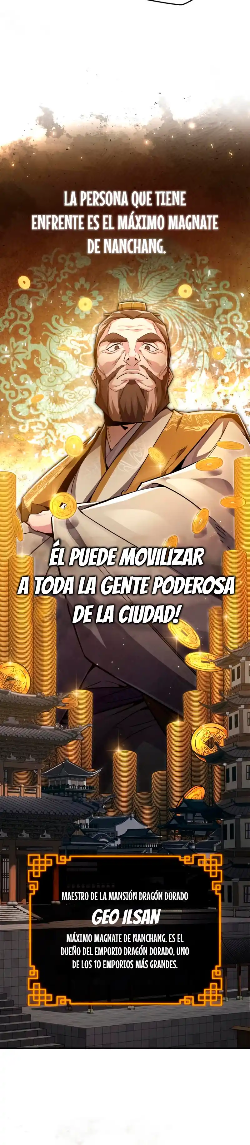 Maestro Baek el instructor estrella capítulo 55, página 25