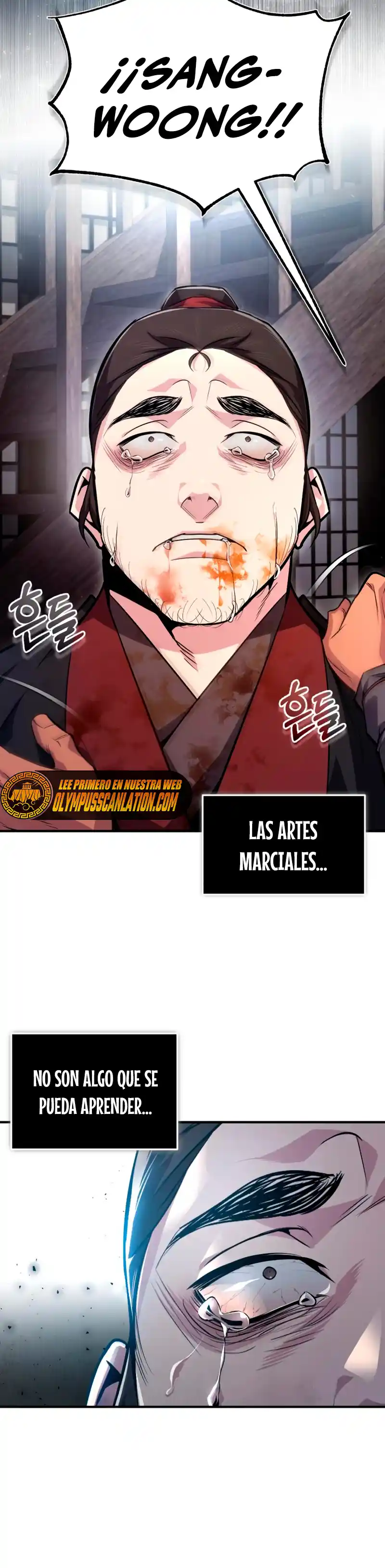 Maestro Baek el instructor estrella capítulo 56, página 29