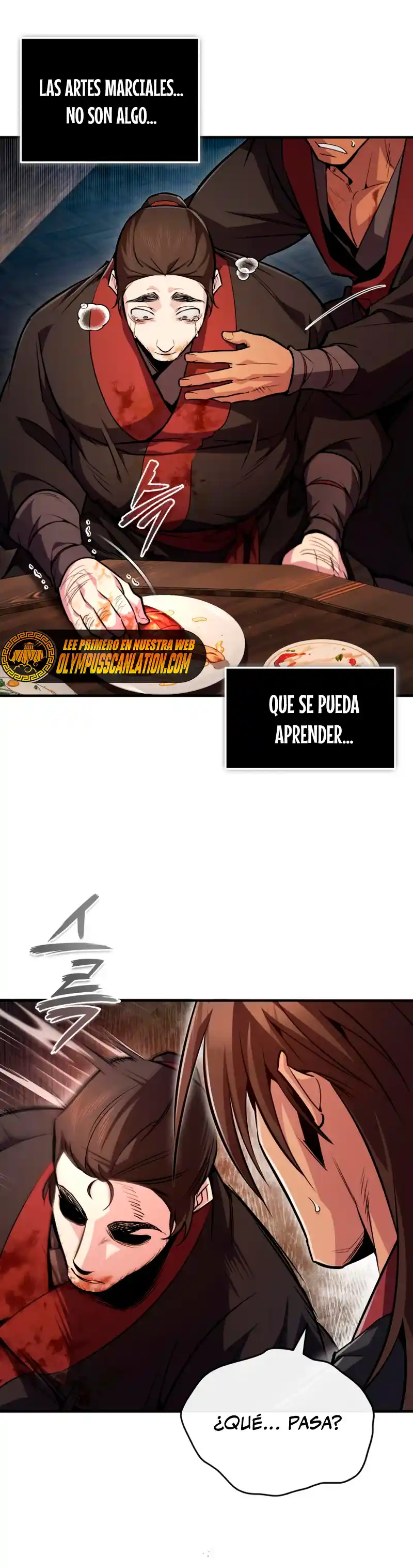 Maestro Baek el instructor estrella capítulo 56, página 30