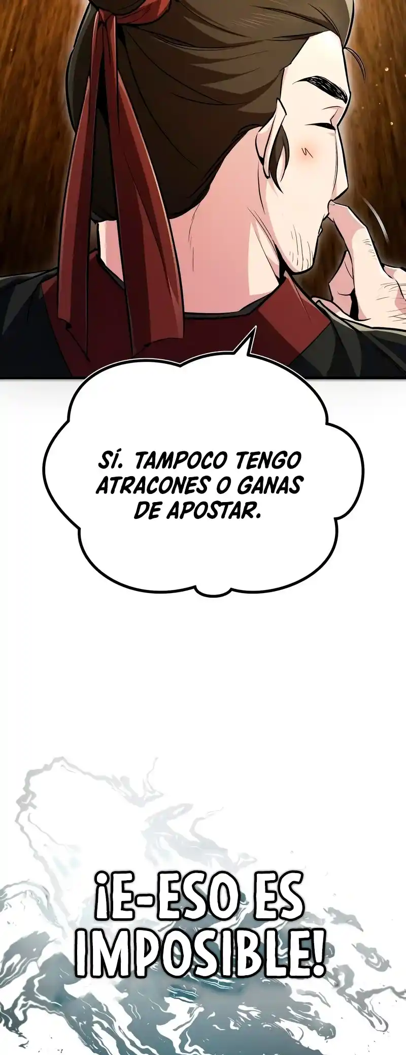 Maestro Baek el instructor estrella capítulo 58, página 9