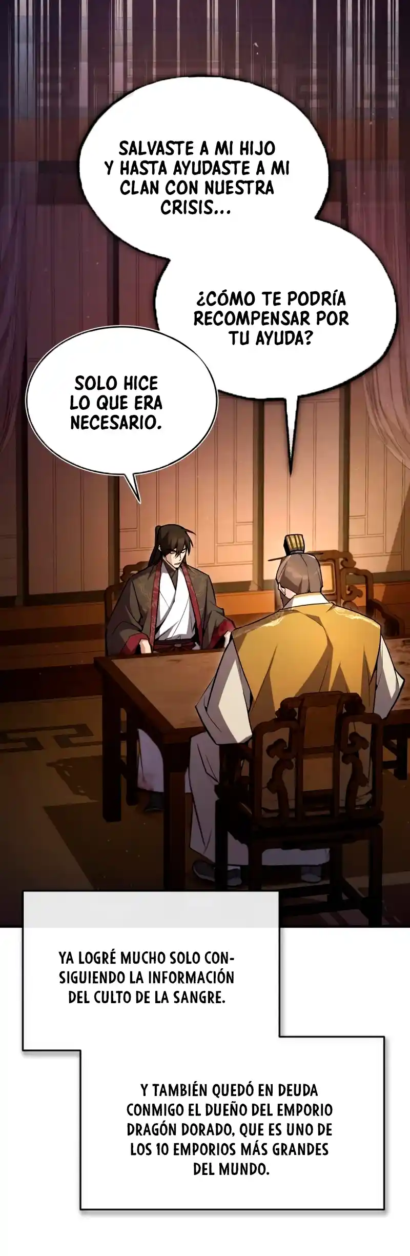 Maestro Baek el instructor estrella capítulo 59, página 64