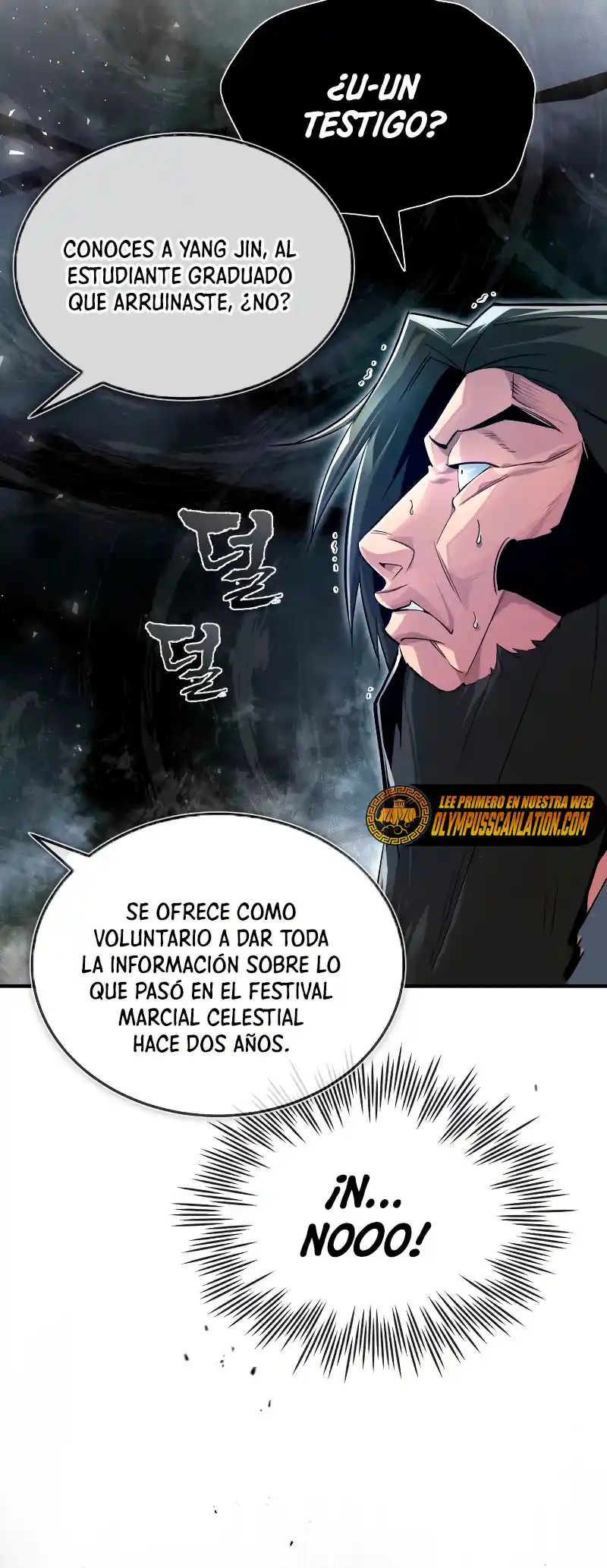 Maestro Baek el instructor estrella capítulo 60, página 56