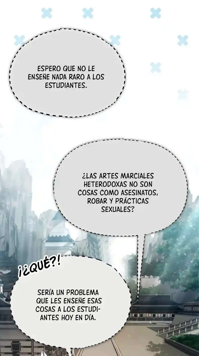 Maestro Baek el instructor estrella capítulo 61, página 10