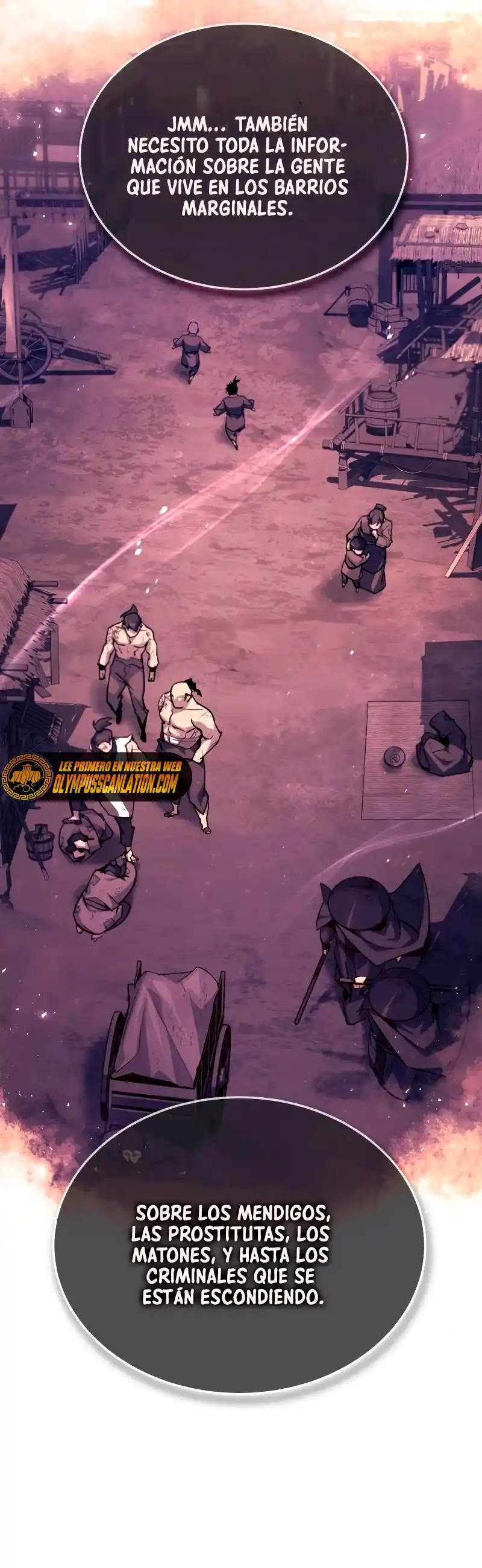 Maestro Baek el instructor estrella capítulo 63, página 13