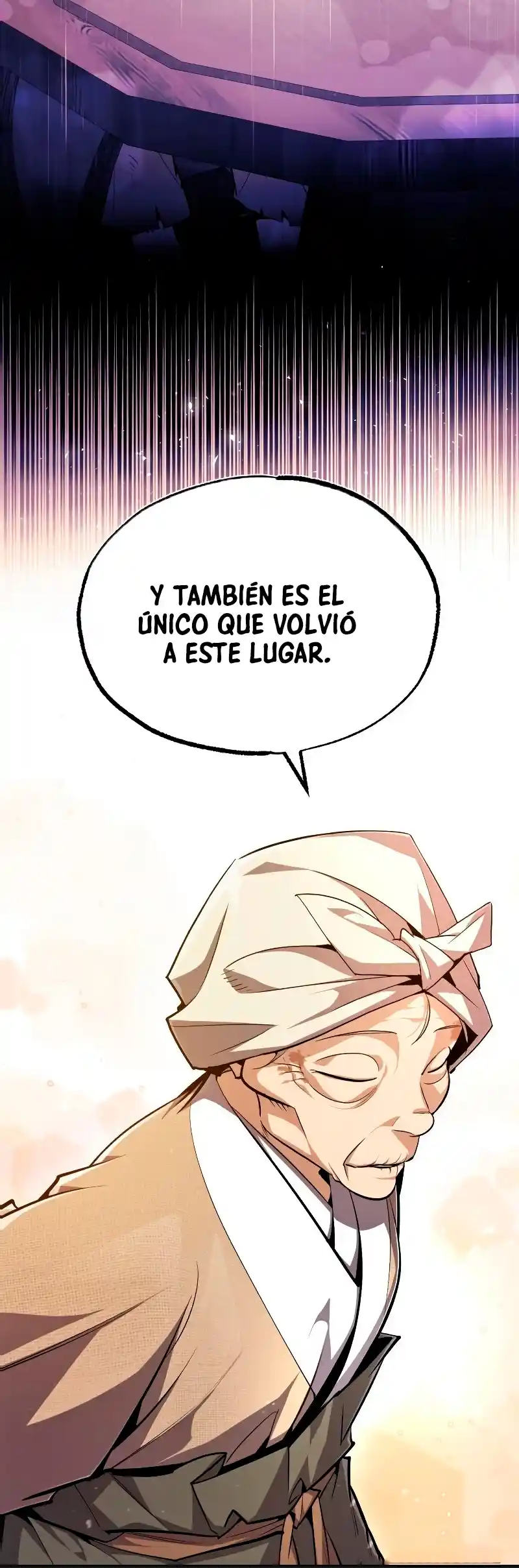 Maestro Baek el instructor estrella capítulo 63, página 28