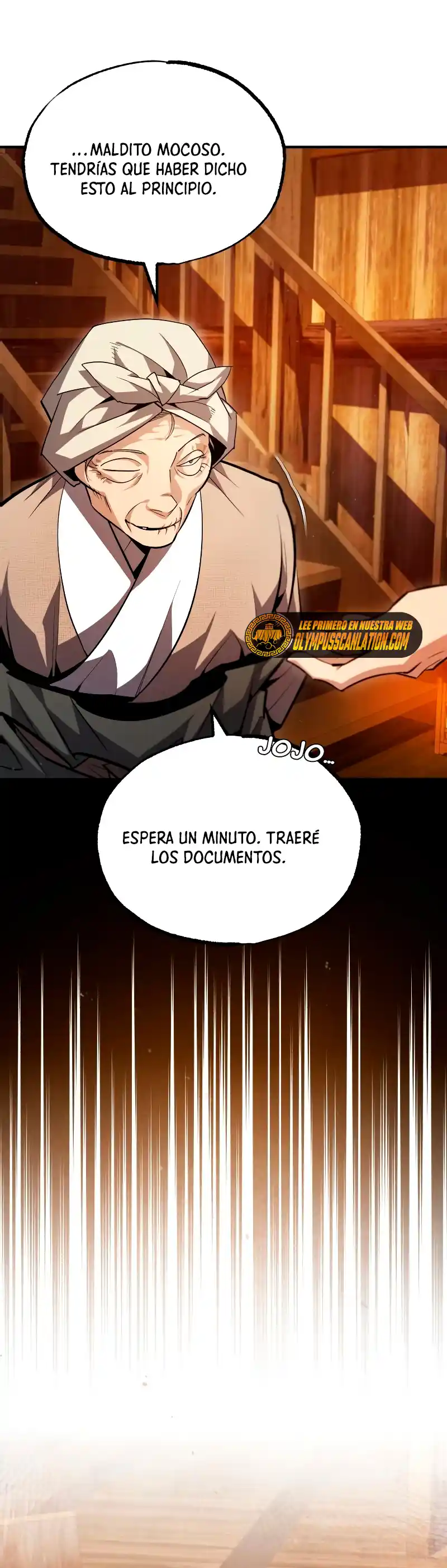 Maestro Baek el instructor estrella capítulo 63, página 31