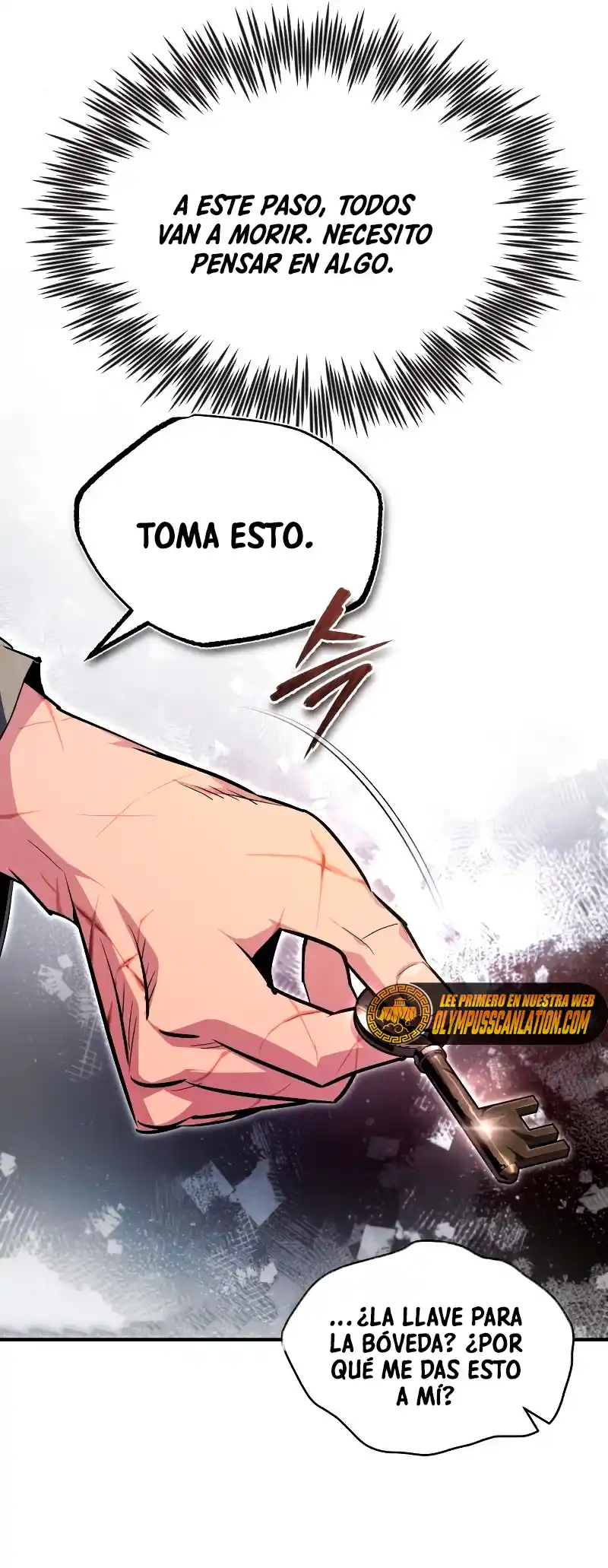 Maestro Baek el instructor estrella capítulo 63, página 48