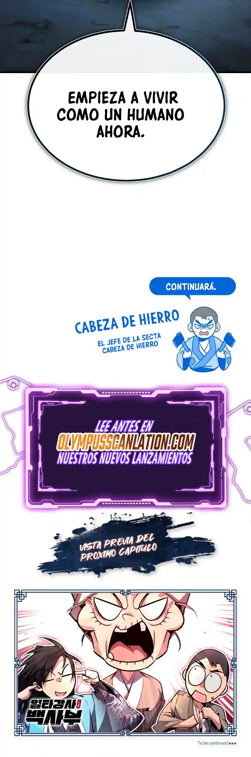 Maestro Baek el instructor estrella capítulo 63, página 77
