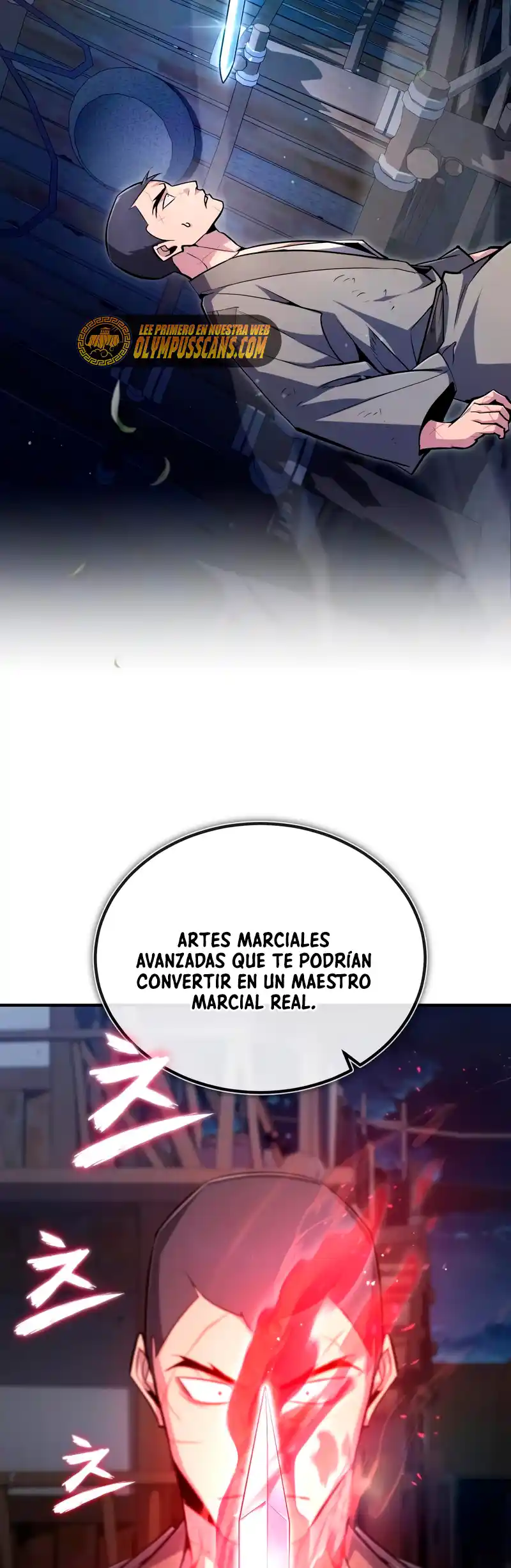 Maestro Baek el instructor estrella capítulo 64, página 41